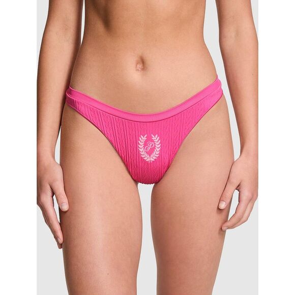 💗👙Victoria's Secret PINK Seamless High-Leg Thong Panty💗👙 - Picture 2 of 8